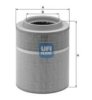 UFI 27.573.00 Air Filter